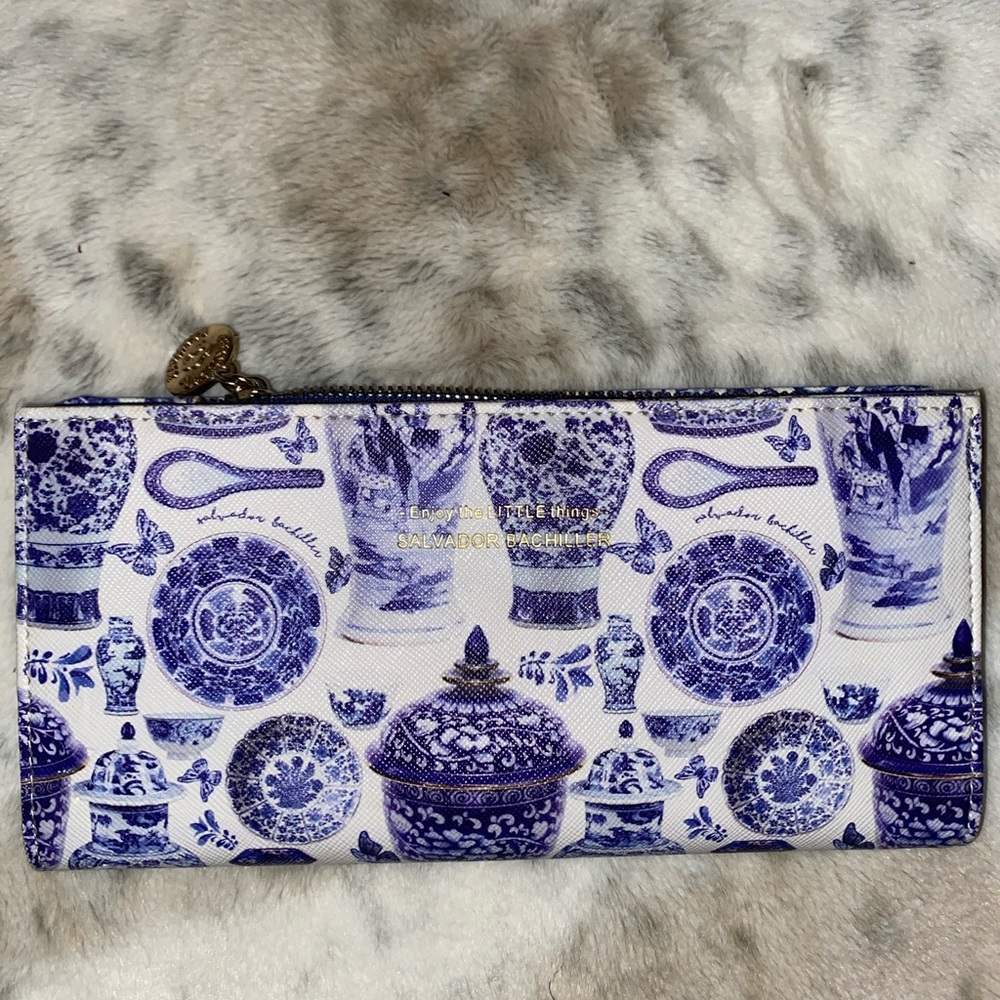 Butterfly Wallet Salvador Bachiller